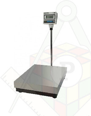 ВЕСЫ НАПОЛЬНЫЕ CAS DB-II 300LCD (800Х900)