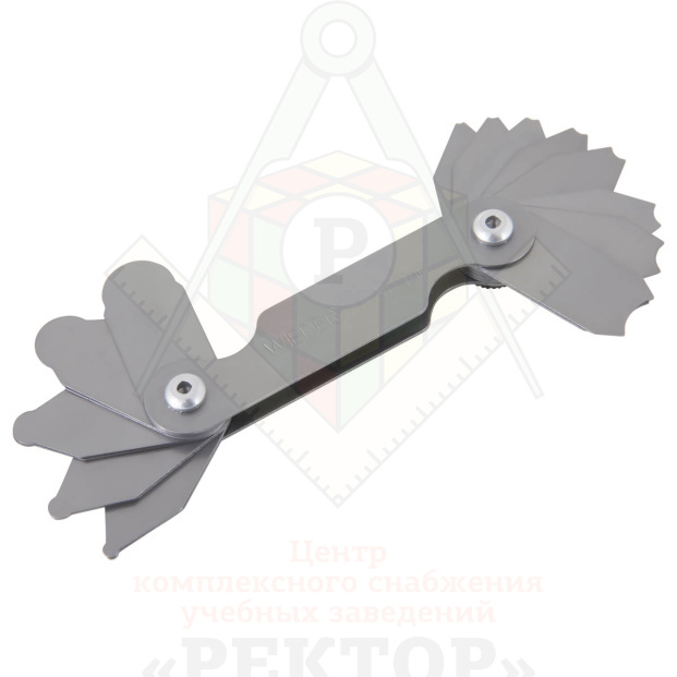 НАБОР ШАБЛОНОВ РАДИУСНЫХ 2