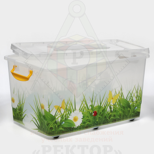 контейнеры большие