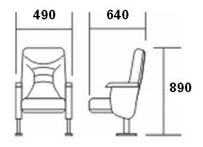 Кресло К-118-бз_2