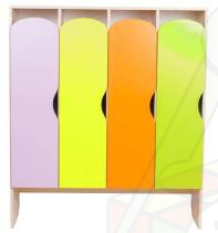 4 секции большой