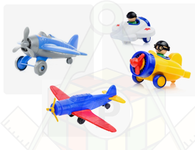 самолеты средние