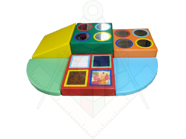 зеркальный 6 эл