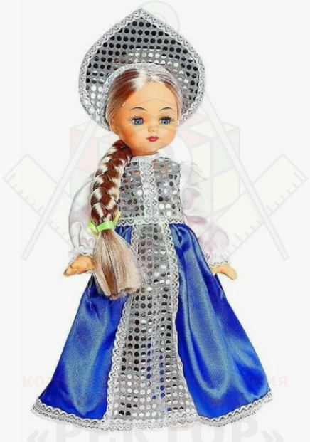 кукла Россиянка