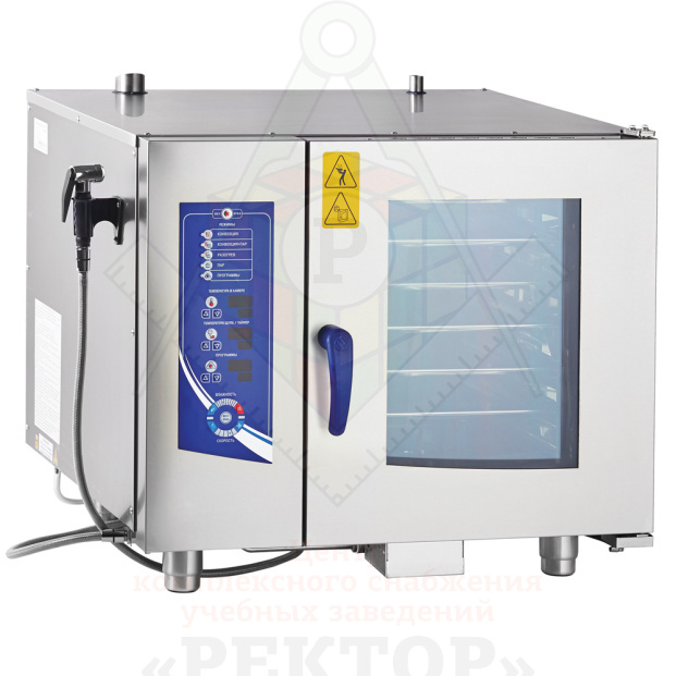 Картинка_2023-03-18_Пароконвектомат Abat ПКА 6-1/1ПМ2-01