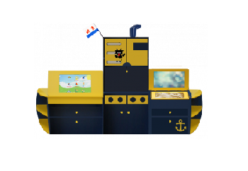 лодка антошки