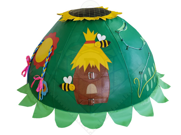 Подсолнух набивной (2)