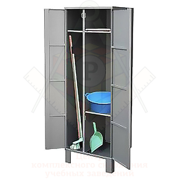 Стойка Проммаш СУИ для хранения уборочного инвентаря