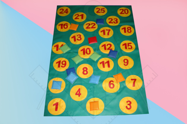 Игровой набор Метатель