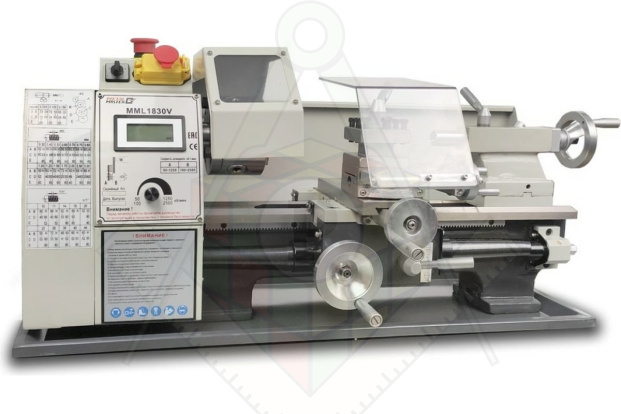 Токарный станок MetalMaster MML 1830V