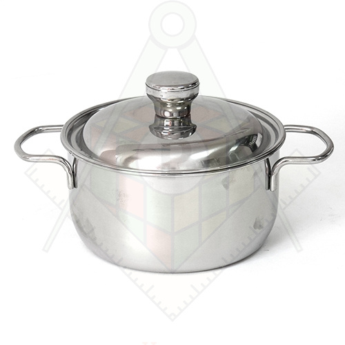 Кастрюля амет 5л