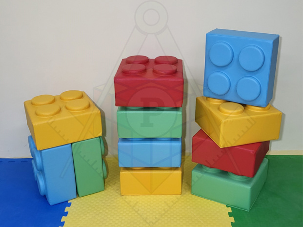 Лего модуль кожа