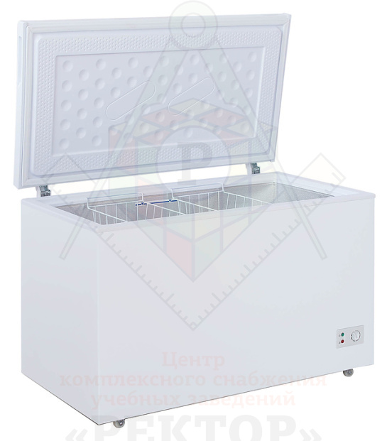 Ларь морозильный Бирюса 355KX