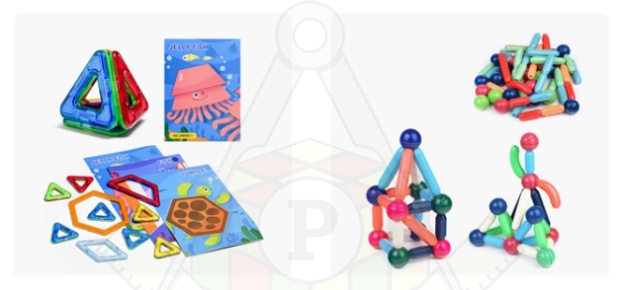 конструктор магнитный