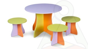 обеденная группа дачный