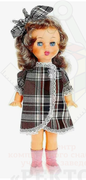 кукла Юля