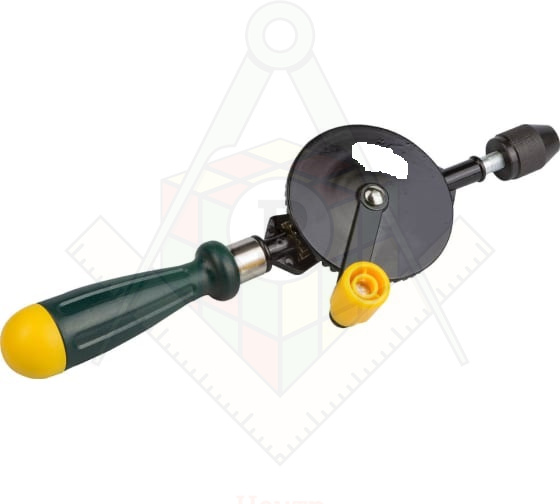 Дрель ручная