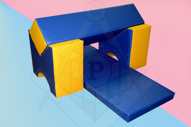 Спортивный набор Брусок