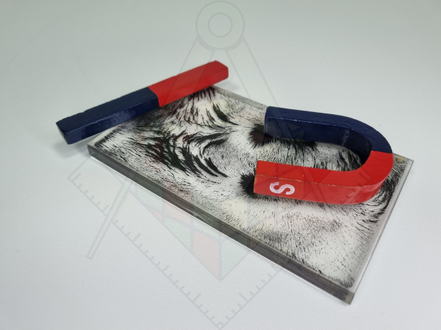 20231128_112323 Прибор для демонстрации магнитных линий