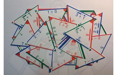 пирамида демонстрационная