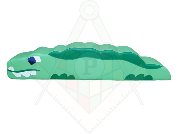 крокодил наш