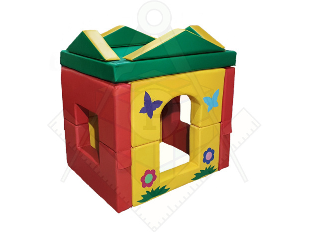 Волшебный домик