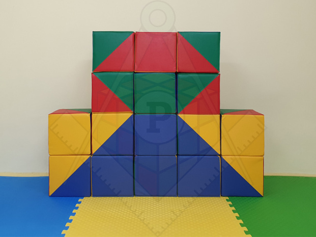 занимательные кубики 30х30 нов