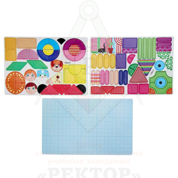 мягкая мозаика