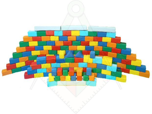 Комплект для ростовых построек