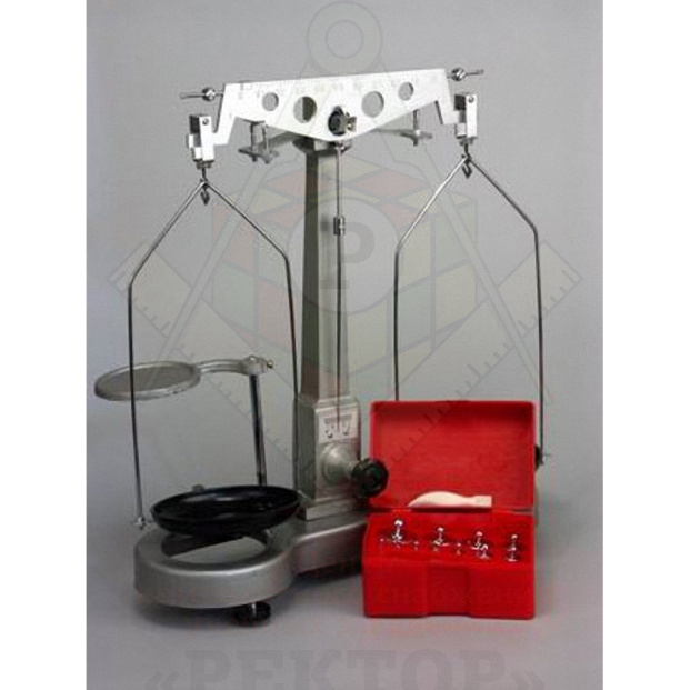 430032 весы тех с разн до 1 кг