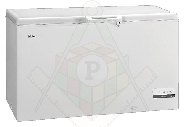 Ларь морозильный Haier HCE 520RFC