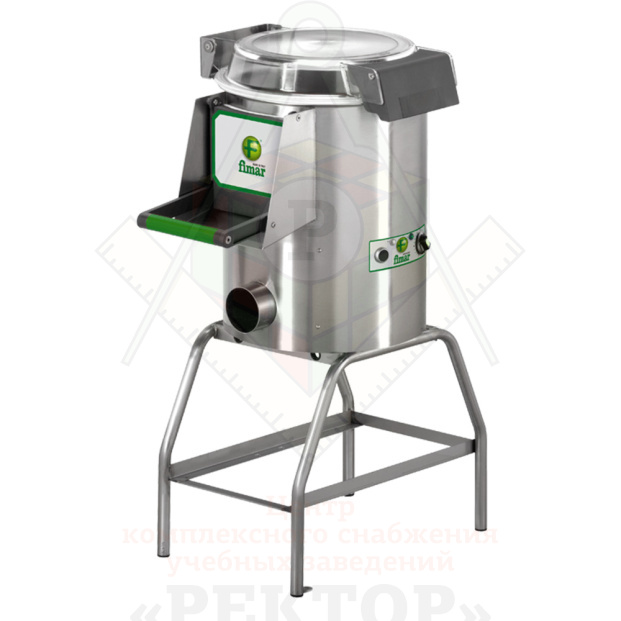 Картинка_2022-11-07_Картофелечистка Fimar PPF/5  (220 V, CE, подставка CI)