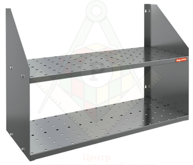 Картинка_2023-03-18_НПД-8/3 П полка настен. двойная с перфорацией, HICOLD RUS