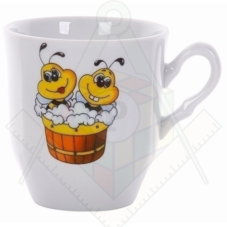 чашка школа