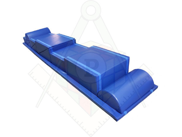 Набор поливалентных матов