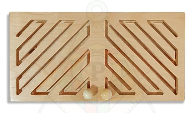 Межполушарная доска №11