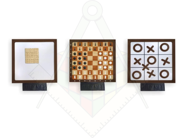 Набор «Настенные логические игры №1»_1