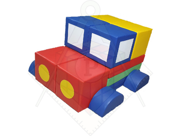 Трактор Митя