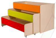 трехярусная матрешка