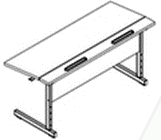 Изображение загружено обработкой по данным файла Excel