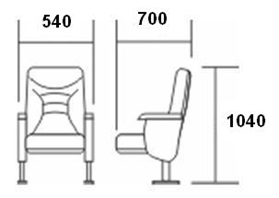 Кресло К-140_2