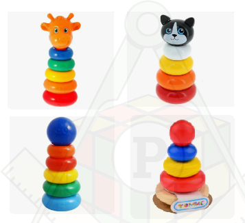 пирамидки комплект3