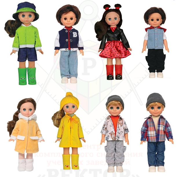 образные куклы