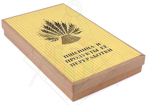 Коллекция Пшеница и продукты ее переработки