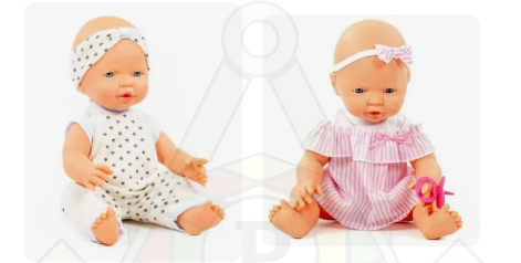 куклы резиновые