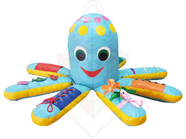 Осьминожек дидактический