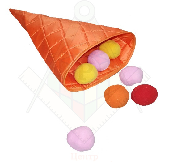 рожок большой