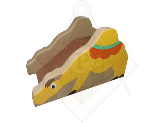 горка Верблюжонок