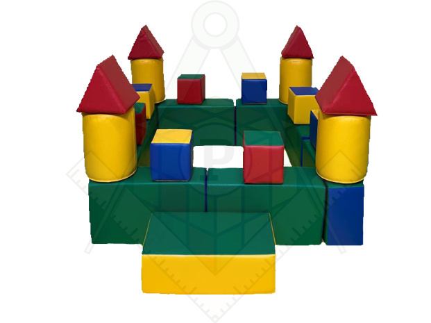 Конструктор Замок