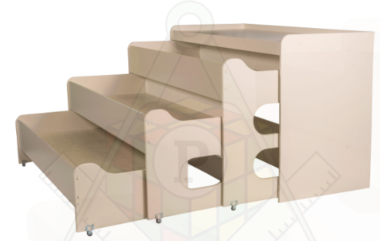 матрешка 2 3 яруса